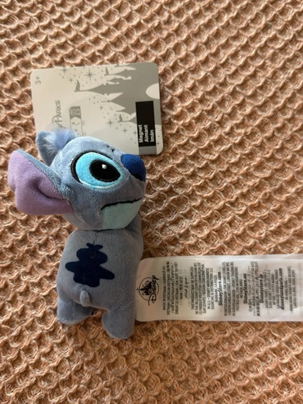 Disney cute stitch
